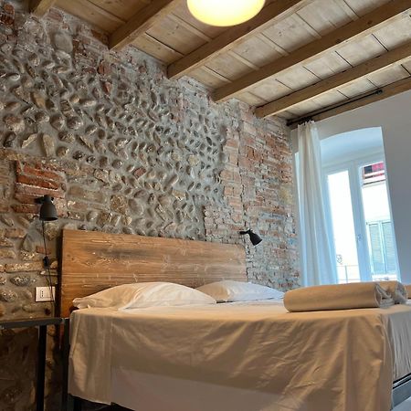 Borgovivo Il tuo Loft in centro città Bergamo Esterno foto