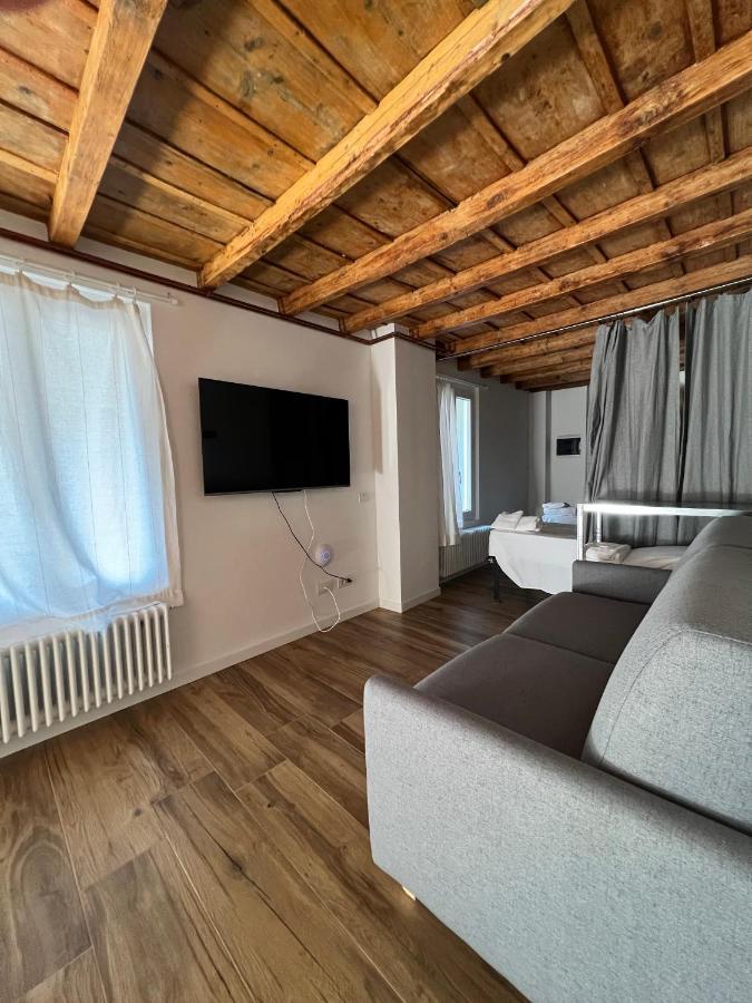 Borgovivo Il tuo Loft in centro città Bergamo Esterno foto