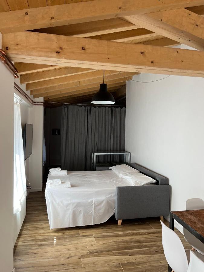Borgovivo Il tuo Loft in centro città Bergamo Esterno foto