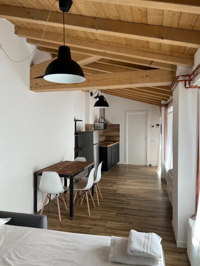 Borgovivo Il tuo Loft in centro città Bergamo Esterno foto