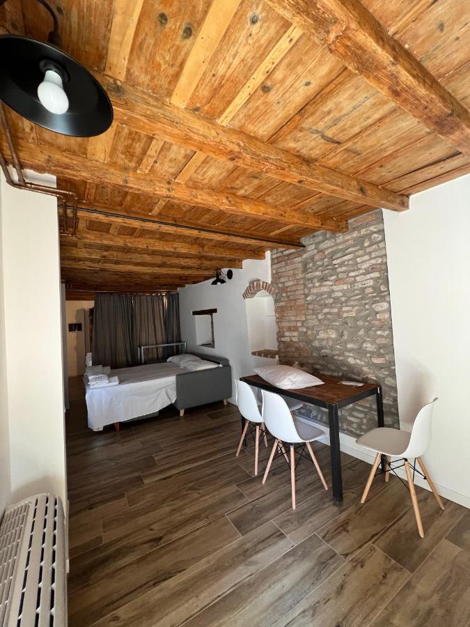 Borgovivo Il tuo Loft in centro città Bergamo Esterno foto