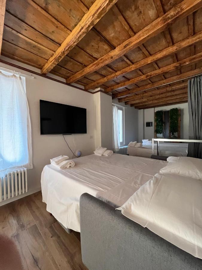 Borgovivo Il tuo Loft in centro città Bergamo Esterno foto