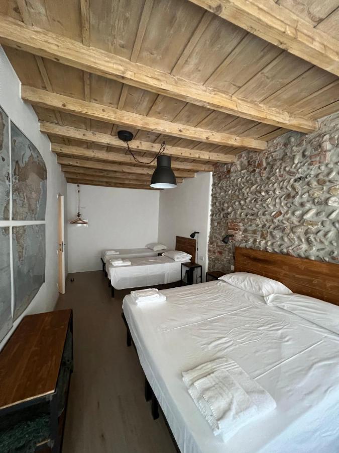 Borgovivo Il tuo Loft in centro città Bergamo Esterno foto