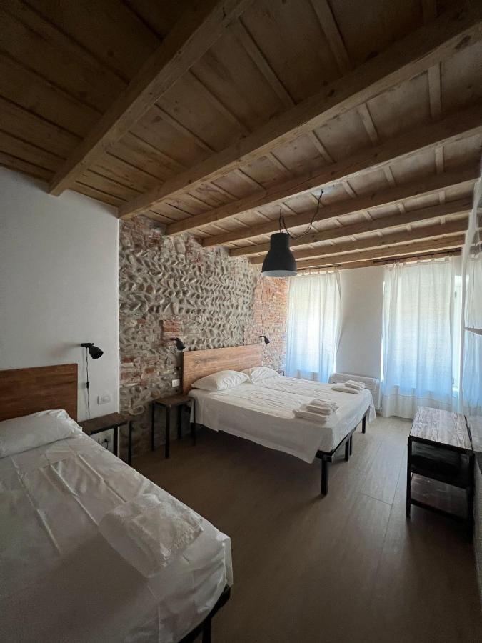 Borgovivo Il tuo Loft in centro città Bergamo Esterno foto