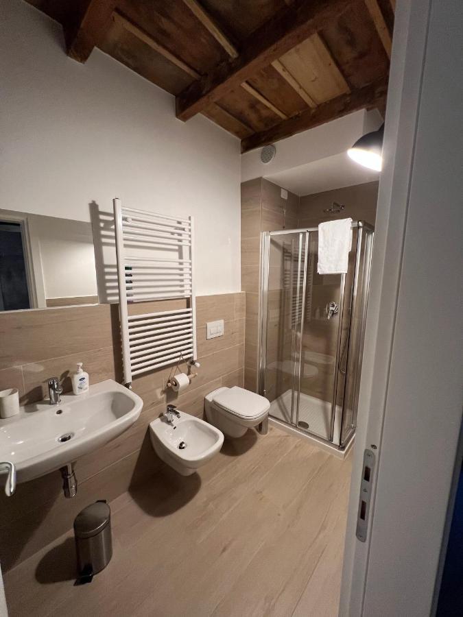 Borgovivo Il tuo Loft in centro città Bergamo Esterno foto