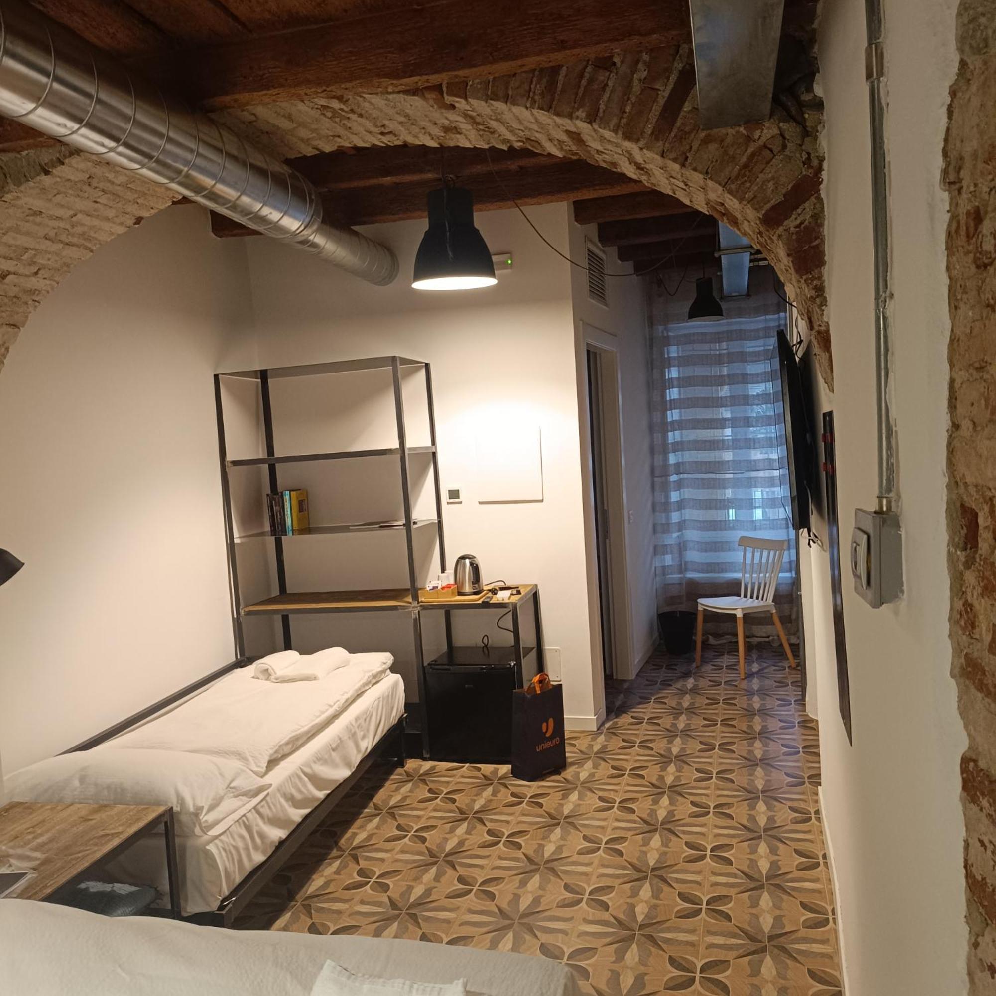 Borgovivo Il tuo Loft in centro città Bergamo Esterno foto