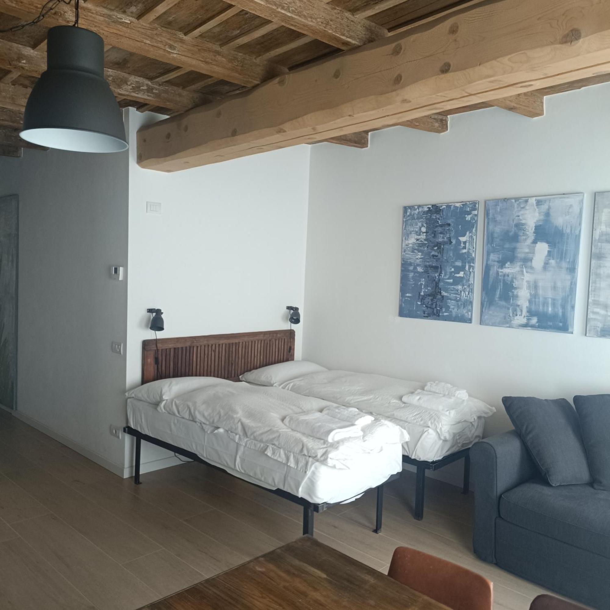 Borgovivo Il tuo Loft in centro città Bergamo Esterno foto