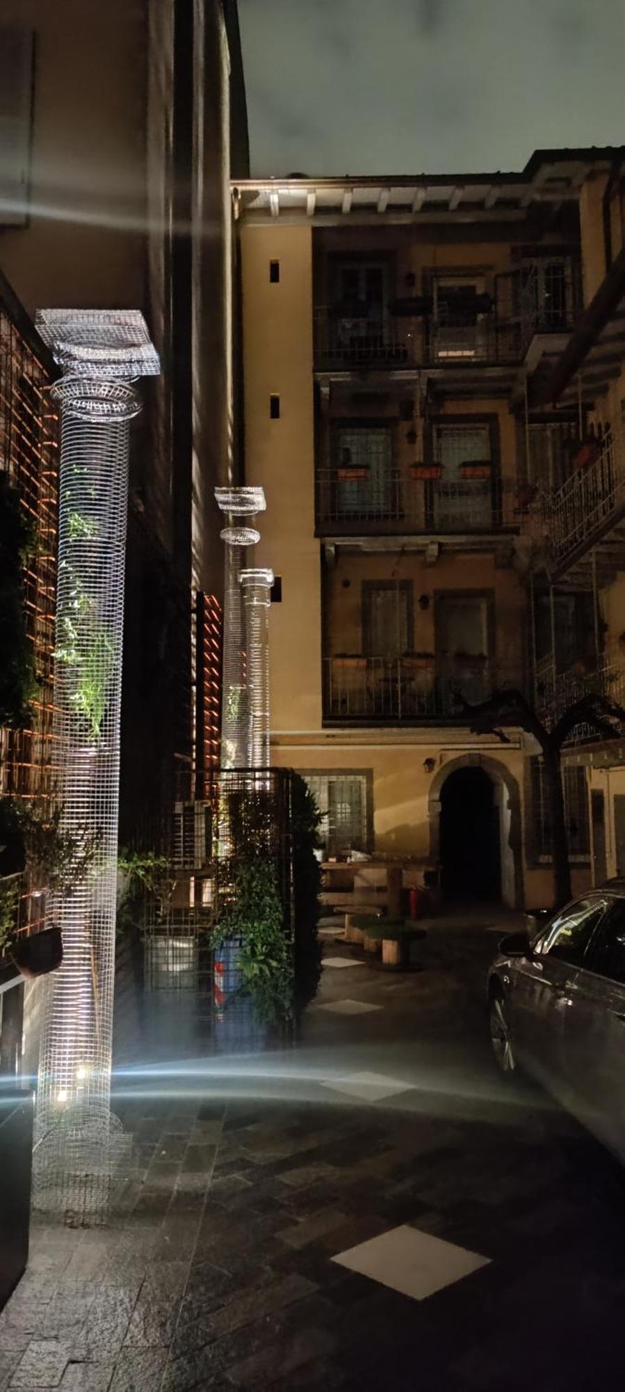 Borgovivo Il tuo Loft in centro città Bergamo Esterno foto
